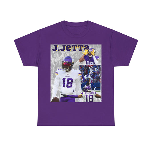 Justin Jefferson Tee