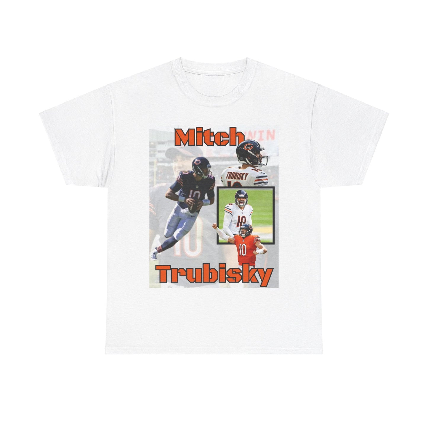 Mitchell Trubisky Tee