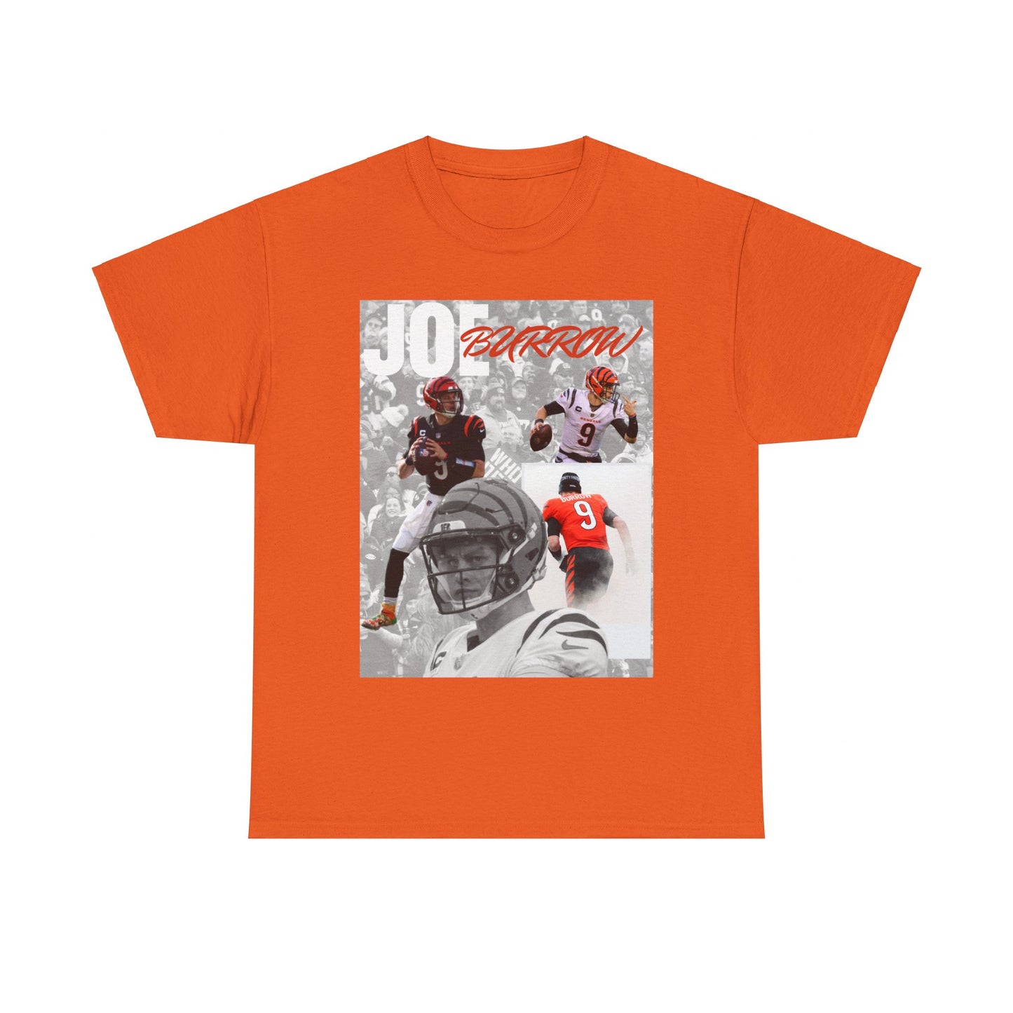 Joe Burrow Tee