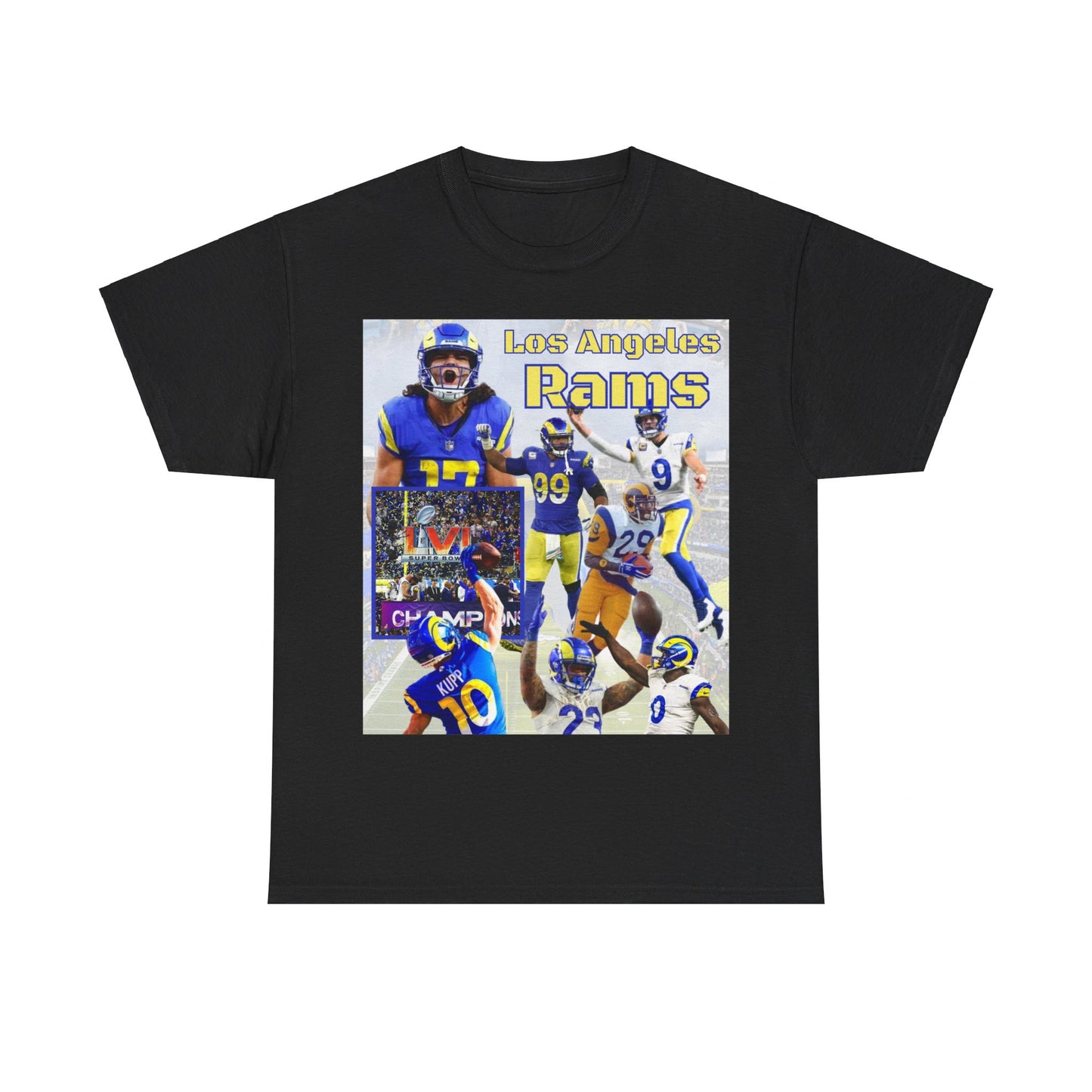 Rams Tee