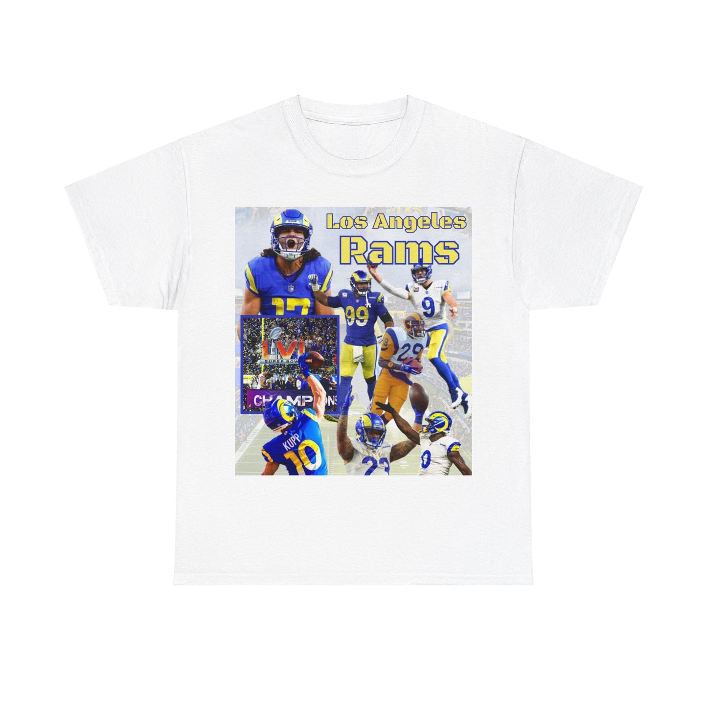 Rams Tee