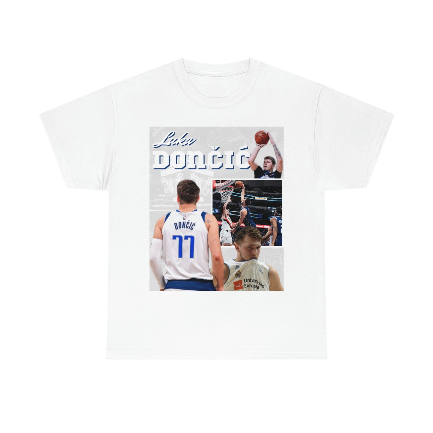 Luka Dončić Tee