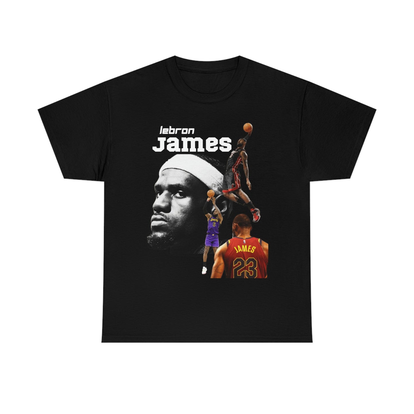 Lebron James Tee