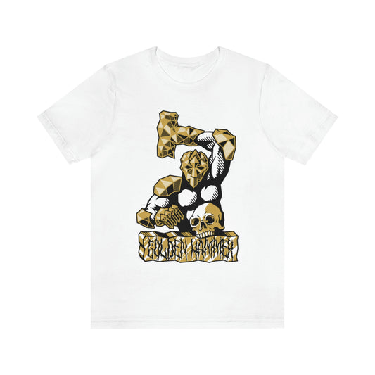 Golden Hammer Tee