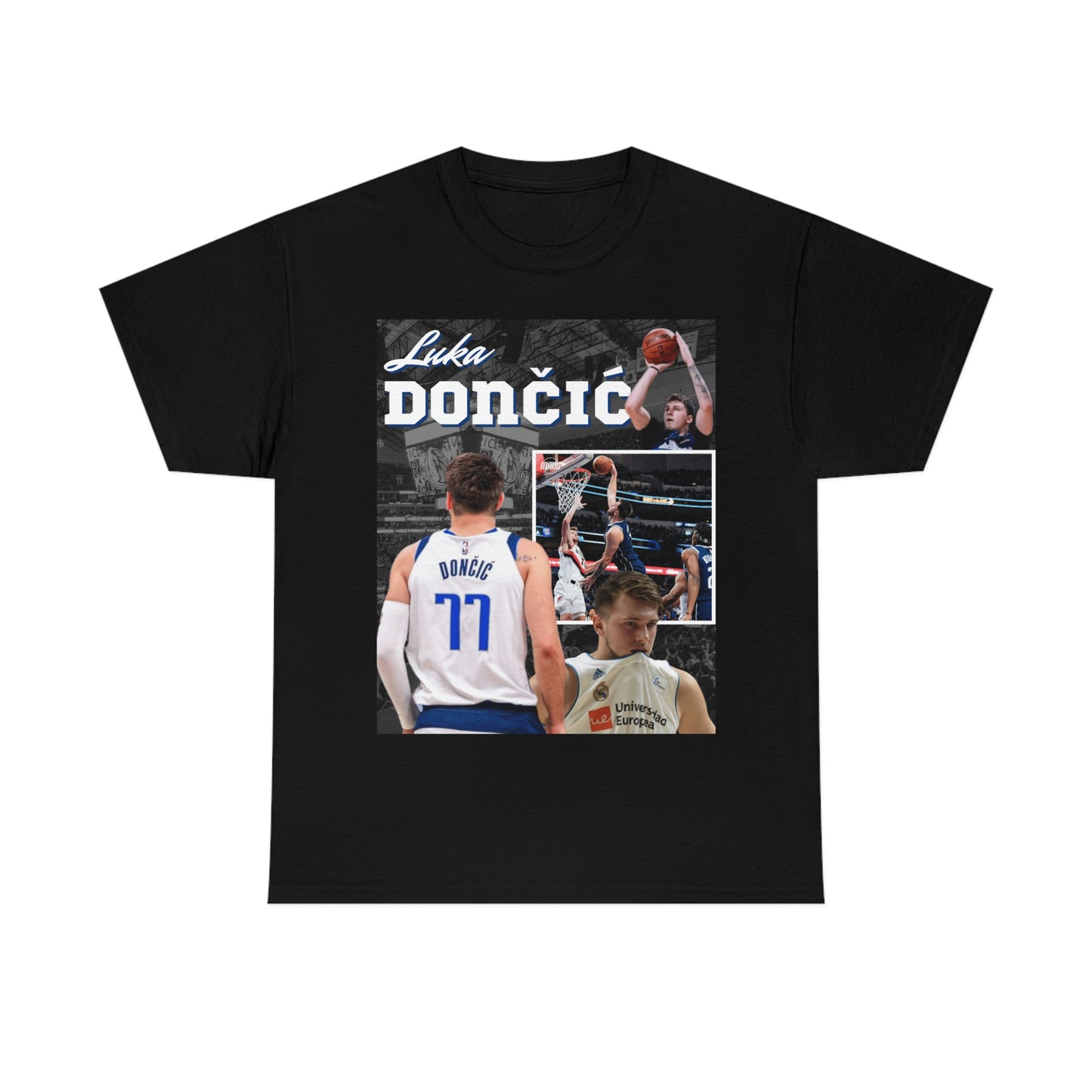 Luka Dončić Tee