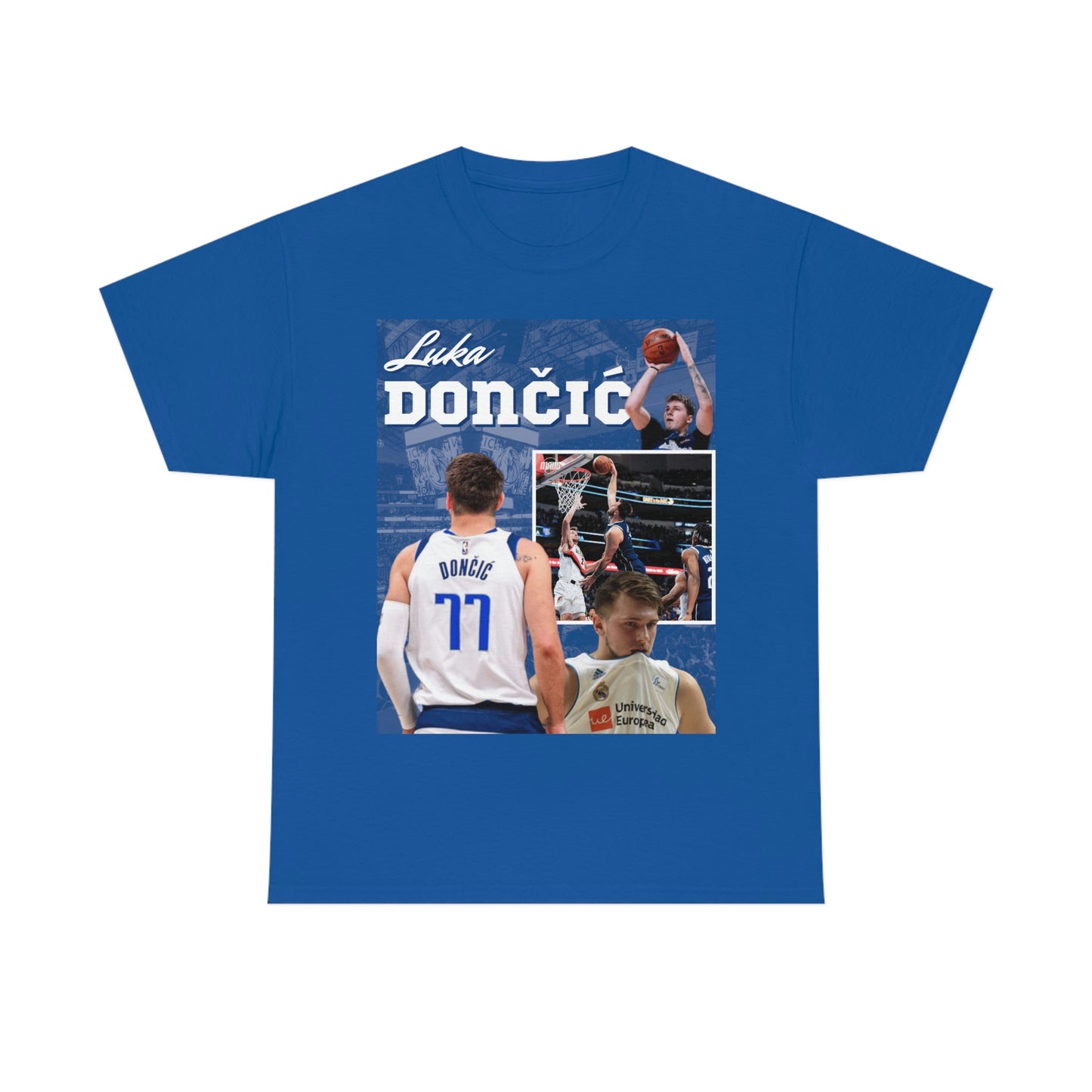 Luka Dončić Tee