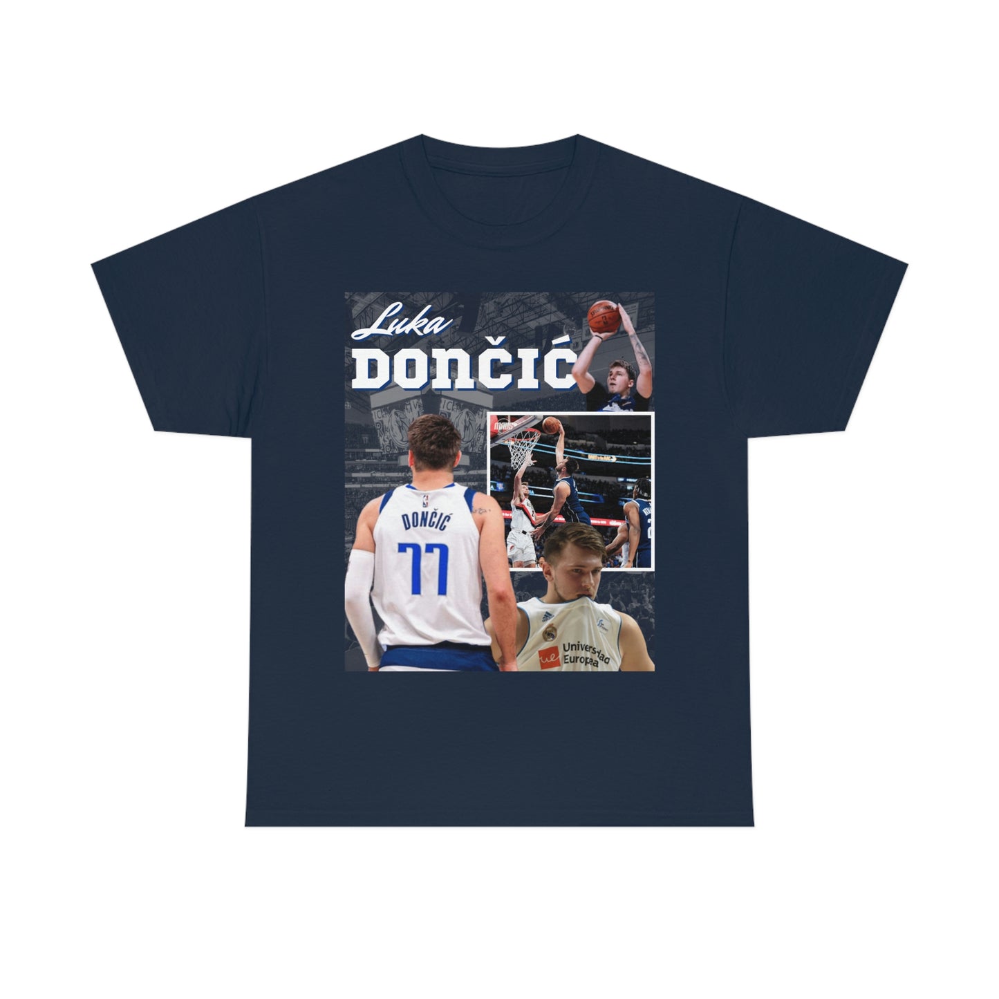 Luka Dončić Tee