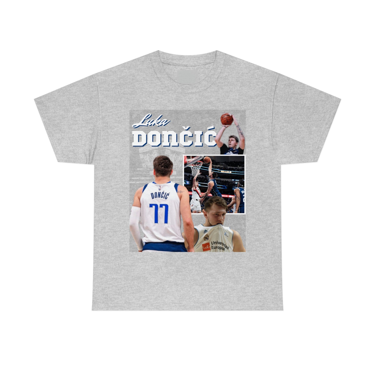 Luka Dončić Tee