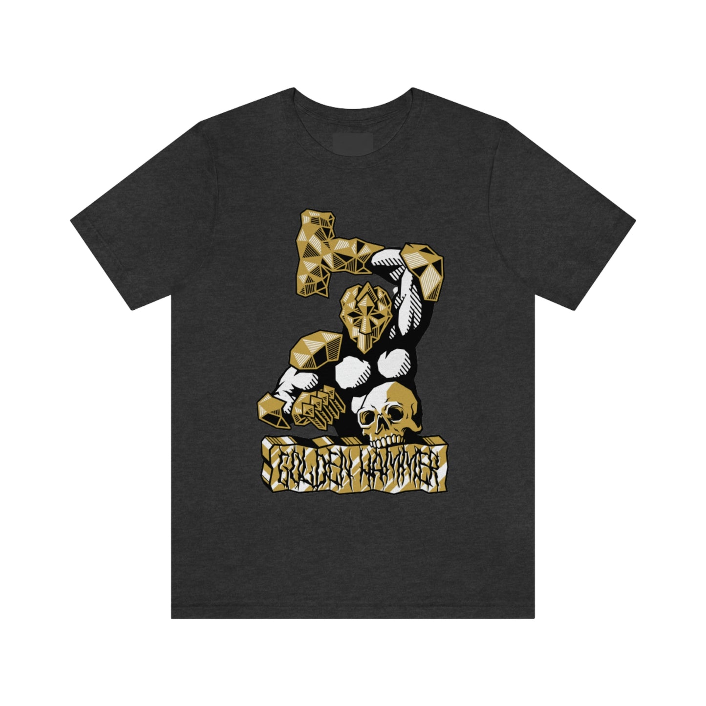 Golden Hammer Tee