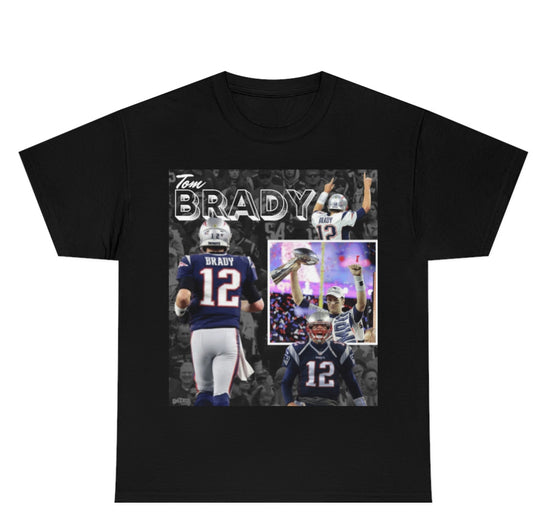 Tom Brady Tee